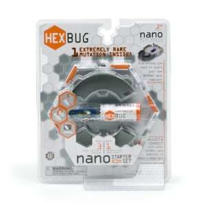 Hex bug nano starter kit